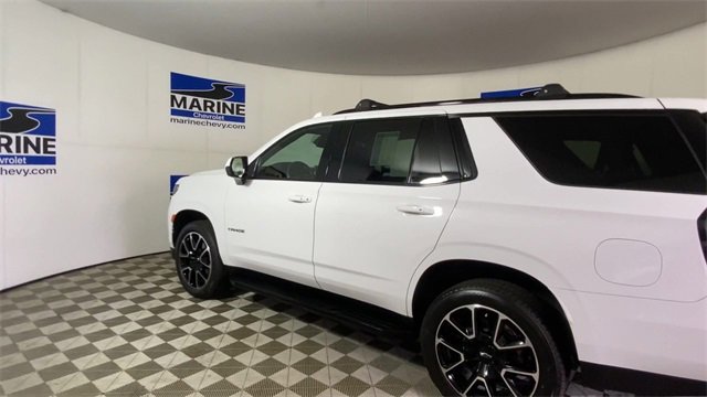 Certified 2023 Chevrolet Tahoe RST image 8