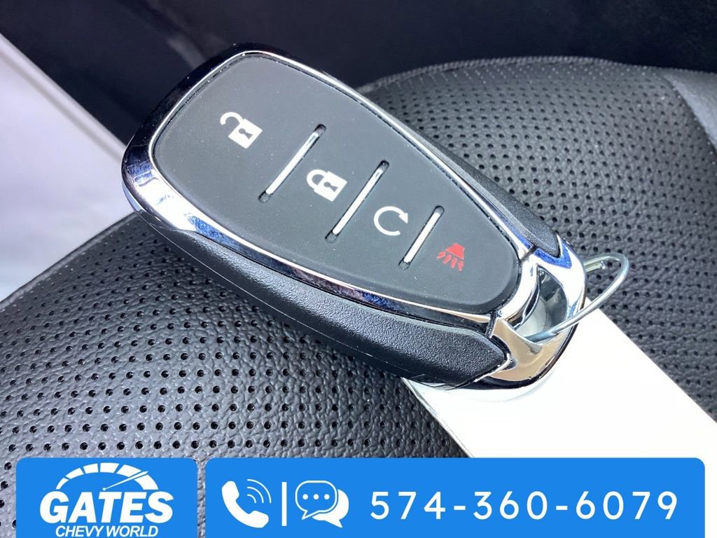 Used 2026 Chevrolet Trax ACTIV FWD image 27