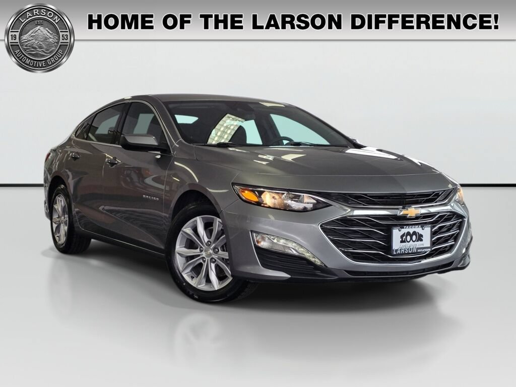 Used 2024 Chevrolet Malibu LT FWD image 1