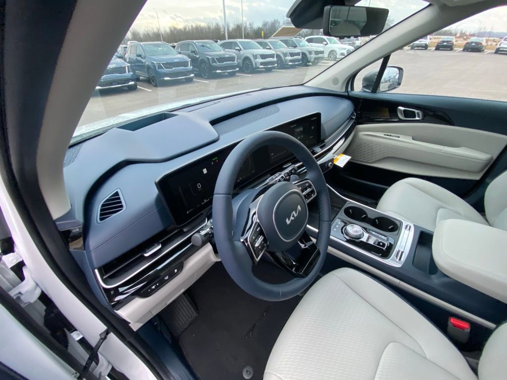 New 2026 Kia Carnival SX Prestige image 9