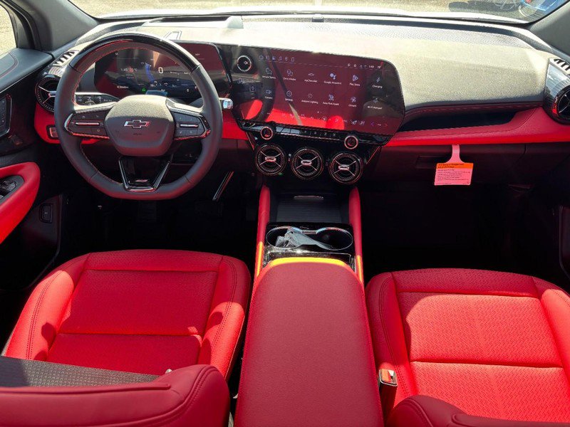 New 2026 Chevrolet Blazer EV SS image 6