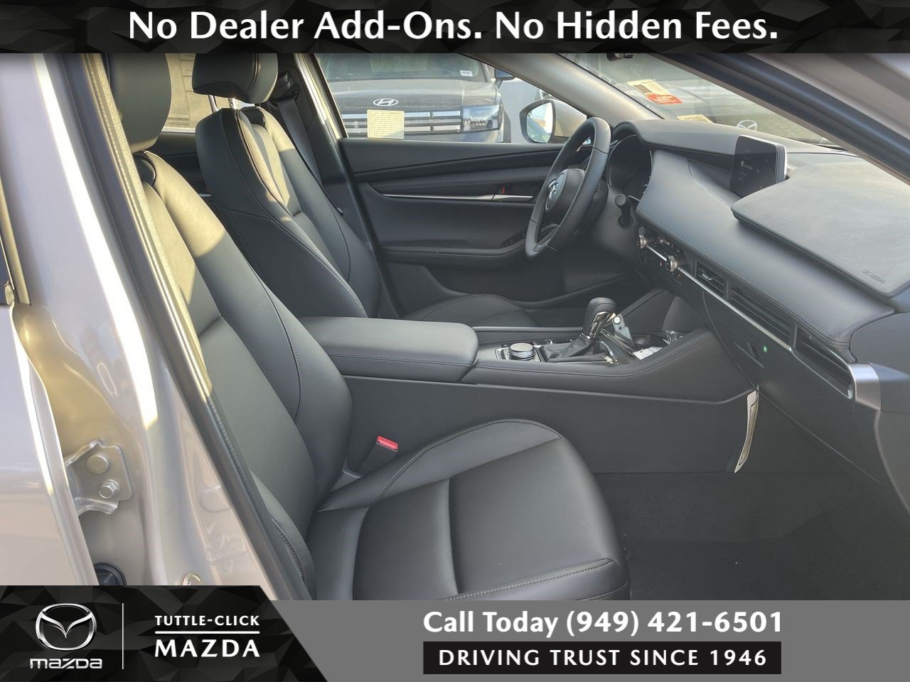 New 2026 MAZDA MAZDA3 2.5 S Sedan w/ Preferred Pkg FWD image 16