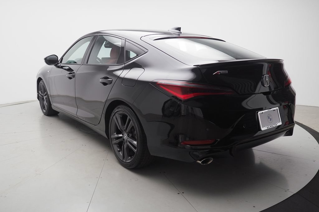 Used 2024 Acura Integra A-Spec w/ Technology Package FWD image 4