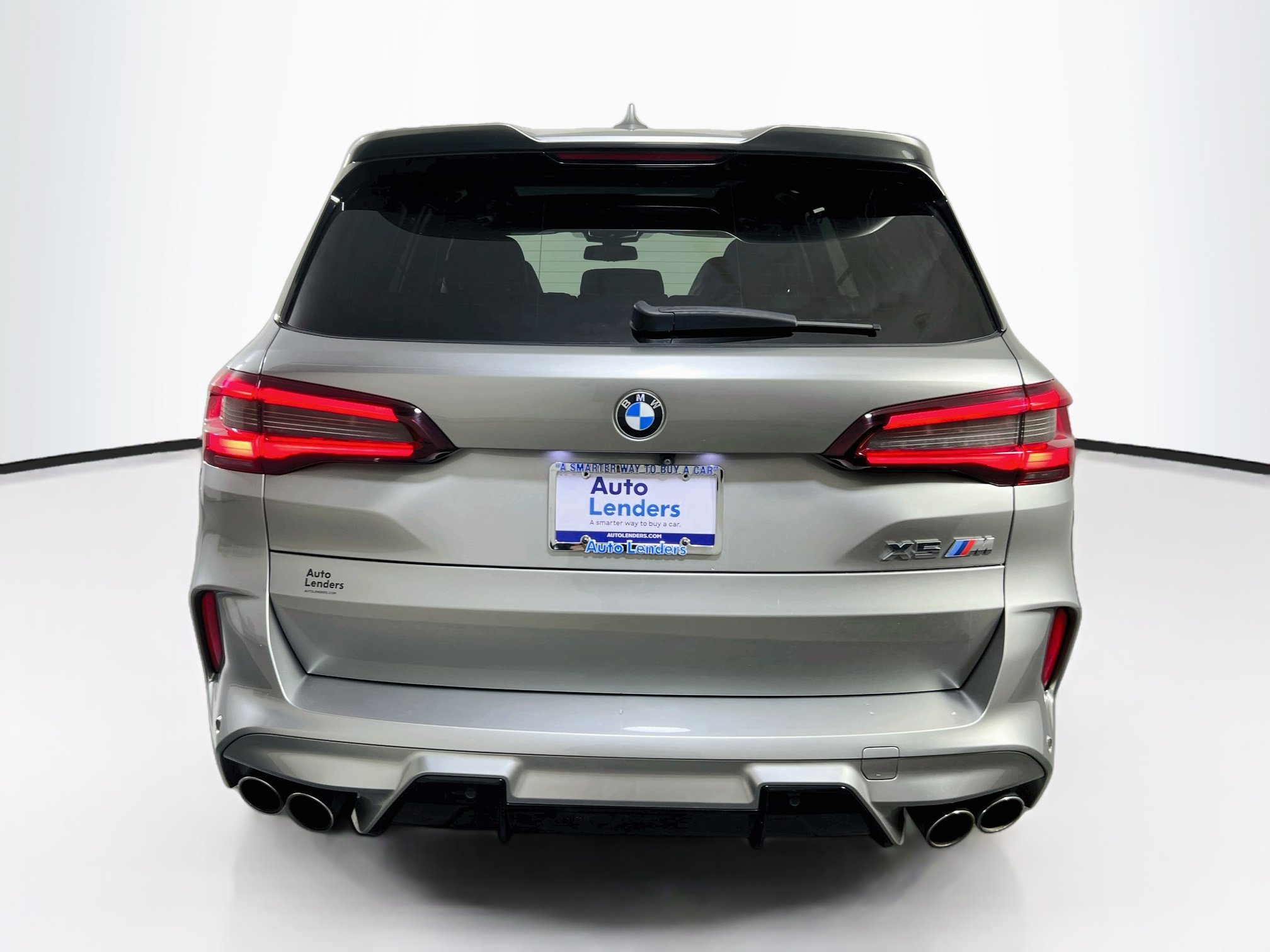 Used 2021 BMW X5 M w/ Executive Package AWD/4WD image 6