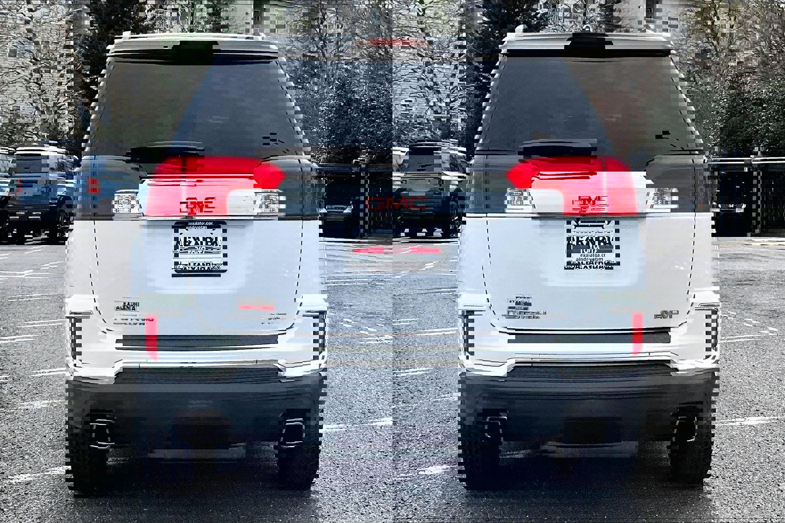 Used 2016 GMC Terrain SLT image 4