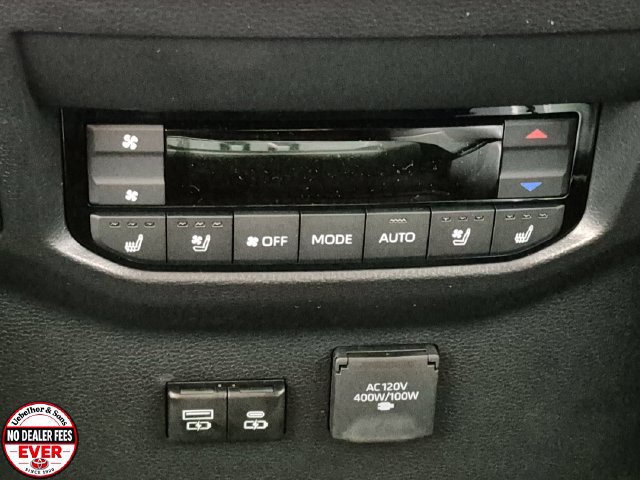 New 2026 Toyota Sequoia Platinum AWD/4WD image 25