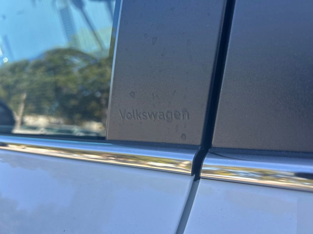 New 2026 Volkswagen Taos SEL image 27