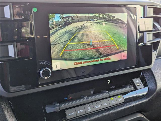 New 2026 Toyota Tundra SR image 13