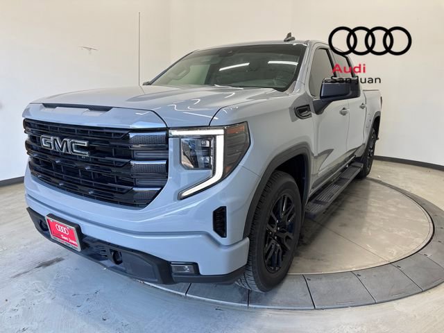 Used 2024 GMC Sierra 1500 Elevation w/ LPO, Elevation Black Package image 3