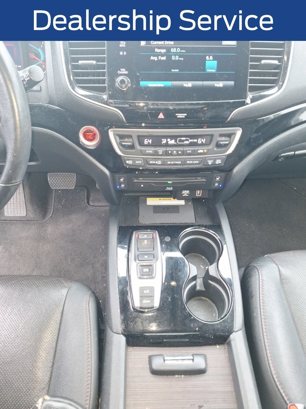 Used 2021 Honda Pilot Black Edition image 14