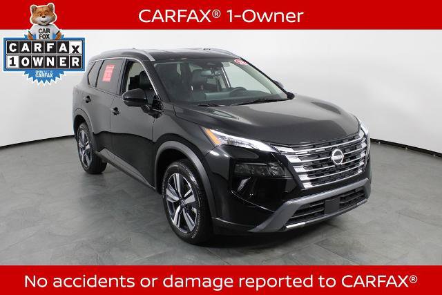 Certified 2026 Nissan Rogue SL AWD/4WD image 5