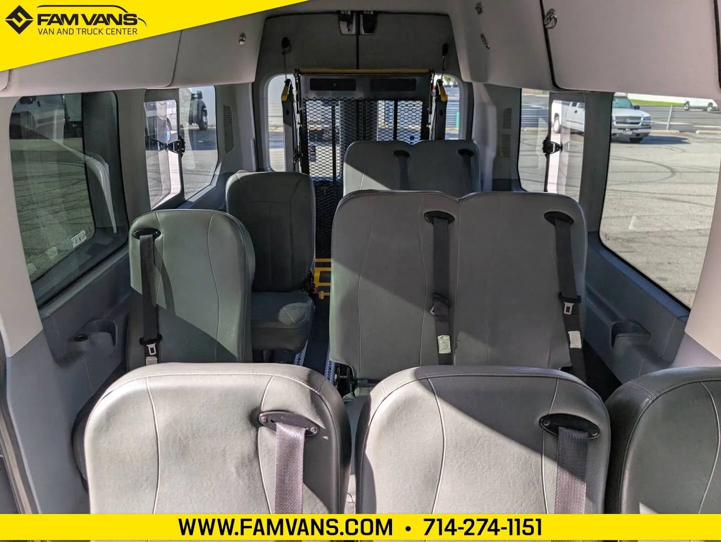 Used 2019 Ford Transit 350 XL RWD image 19