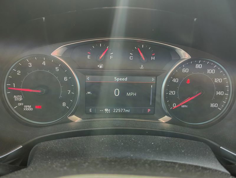 Used 2024 Chevrolet Equinox LT AWD/4WD image 14