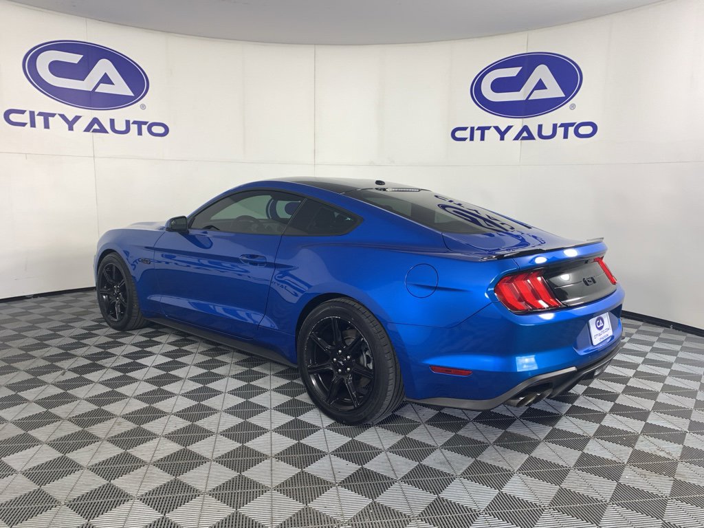 Used 2019 Ford Mustang GT w/ Ford Safe & Smart Package image 5