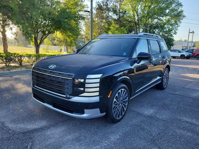 Used 2026 Hyundai Palisade Calligraphy FWD image 4