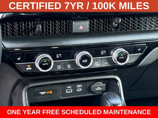 Used 2024 Honda CR-V EX-L image 22