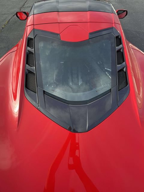 Used 2023 Chevrolet Corvette Stingray Coupe w/ Z51 Performance Package RWD image 10