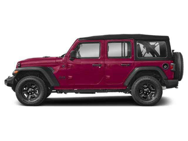 Used 2024 Jeep Wrangler Unlimited Sport AWD/4WD image 3