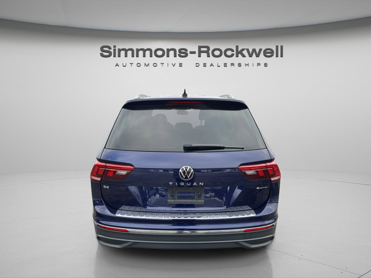 Used 2022 Volkswagen Tiguan SE image 6