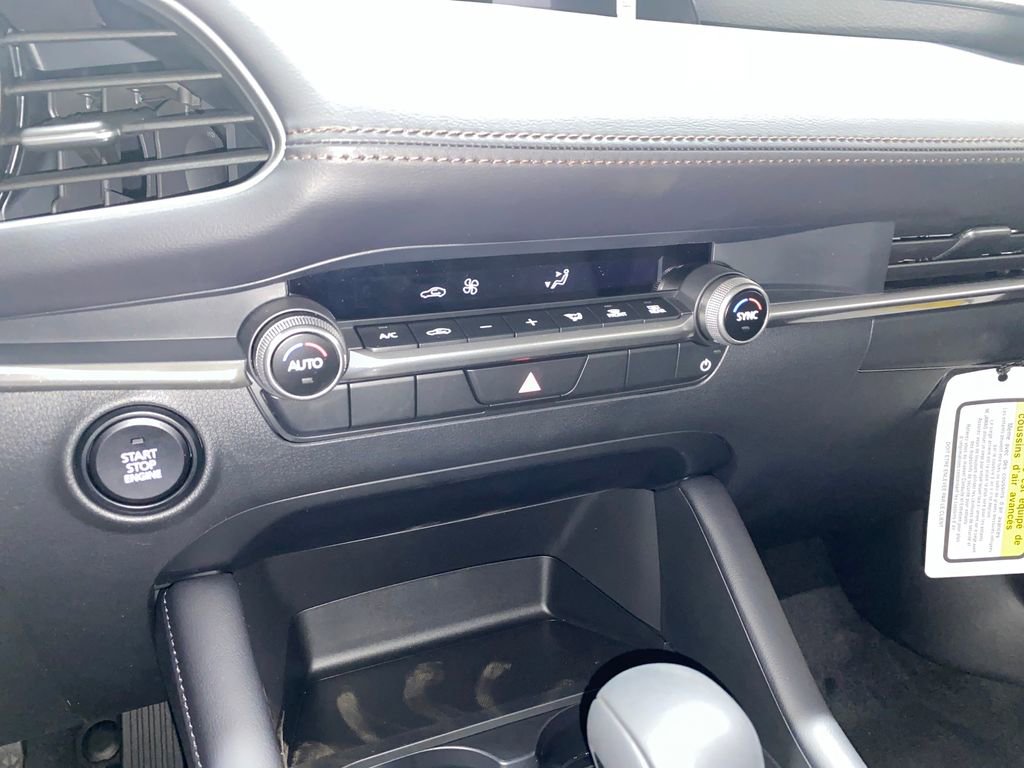 New 2026 MAZDA MAZDA3 s Sport FWD image 21