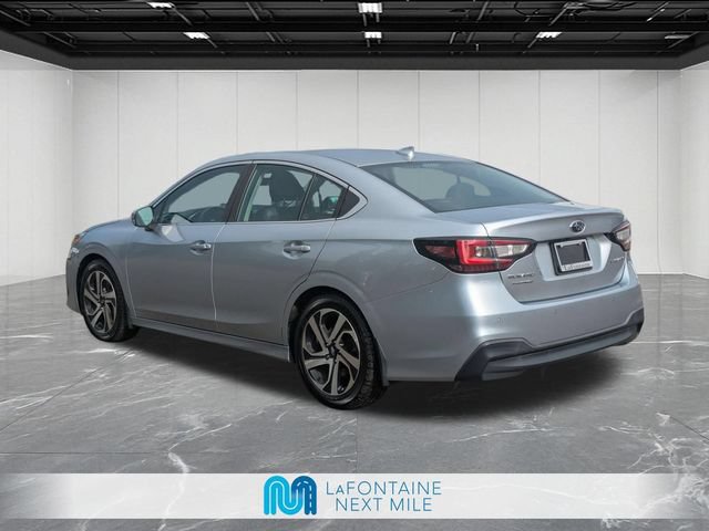 Used 2022 Subaru Legacy Limited AWD/4WD image 3