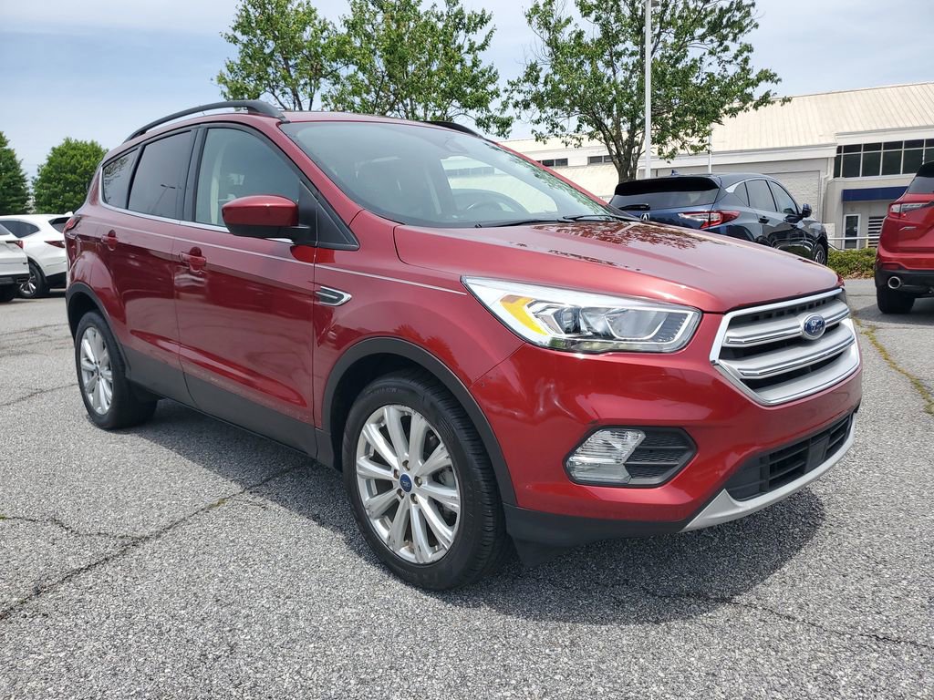 Used 2019 Ford Escape SEL FWD image 3