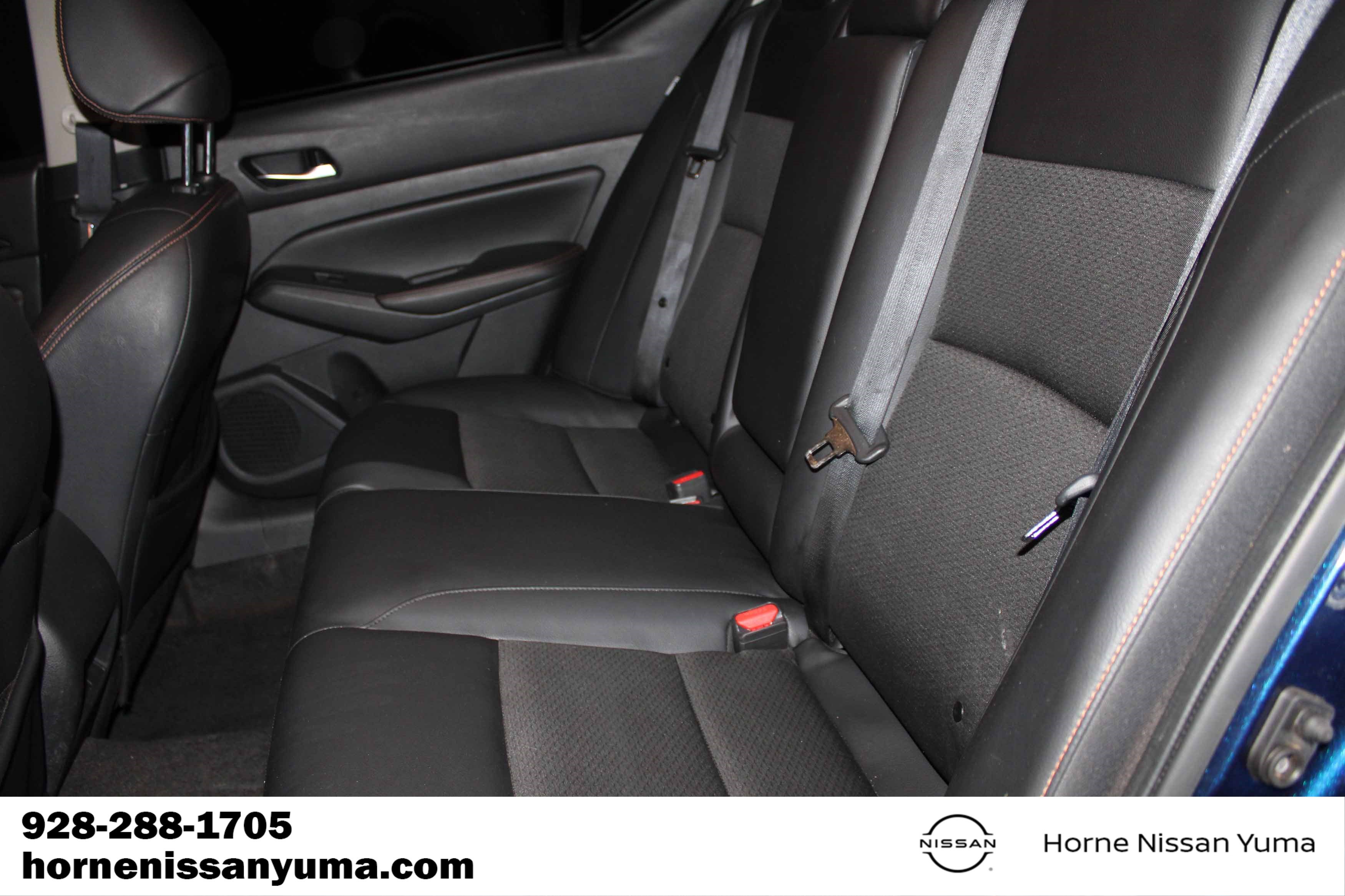 Used 2021 Nissan Altima 2.0 SR FWD image 5