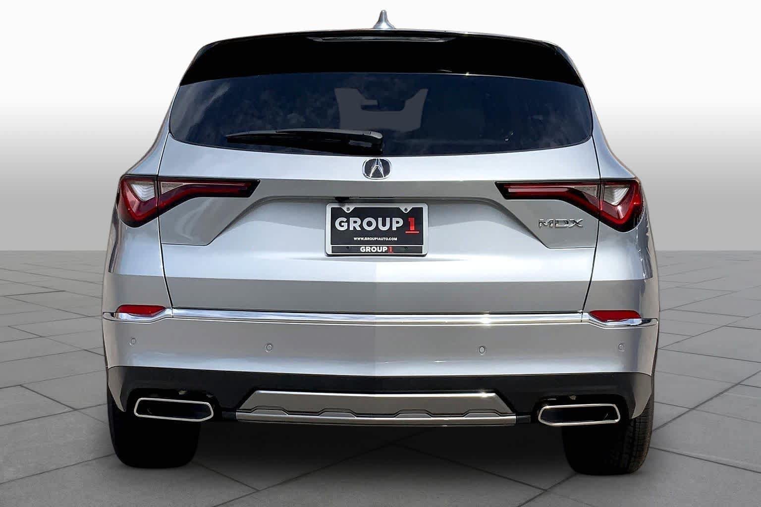 Used 2026 Acura MDX w/ Technology Package FWD image 5