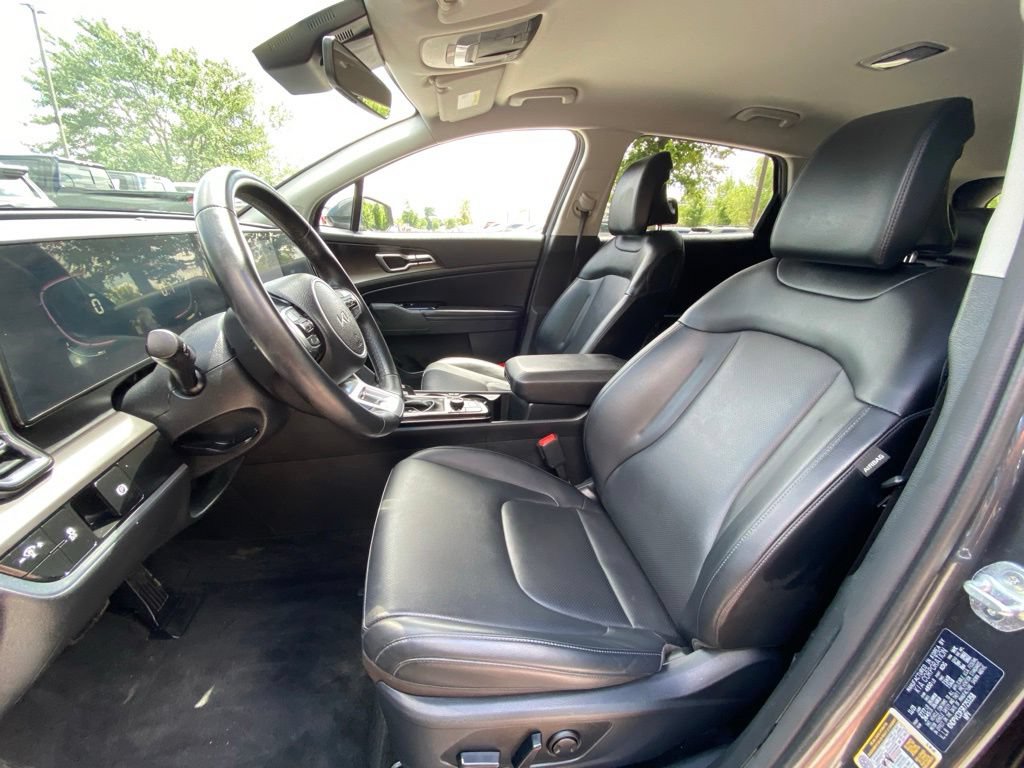 Used 2024 Kia Sportage EX AWD/4WD image 23