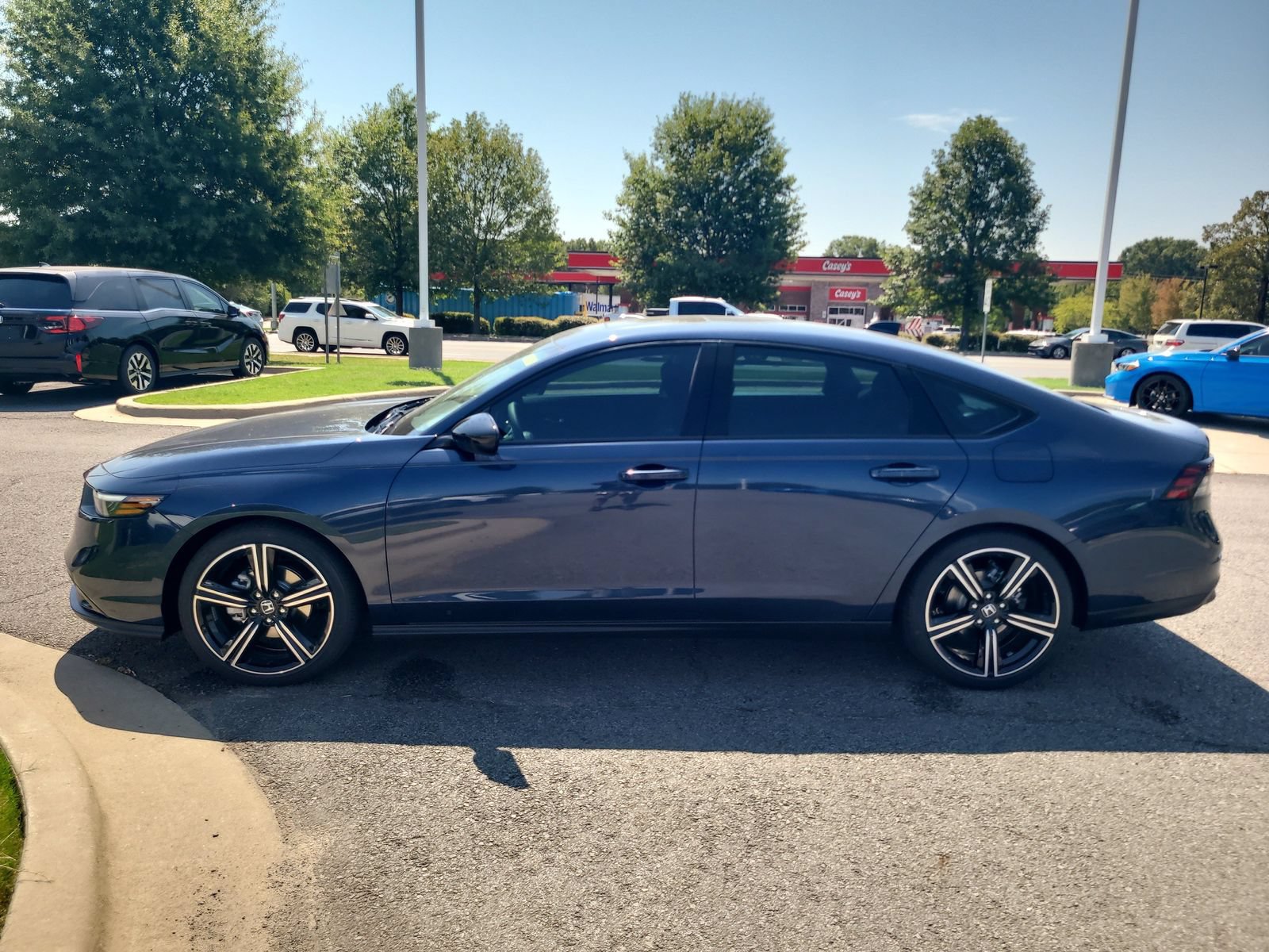 New 2026 Honda Accord SE image 6