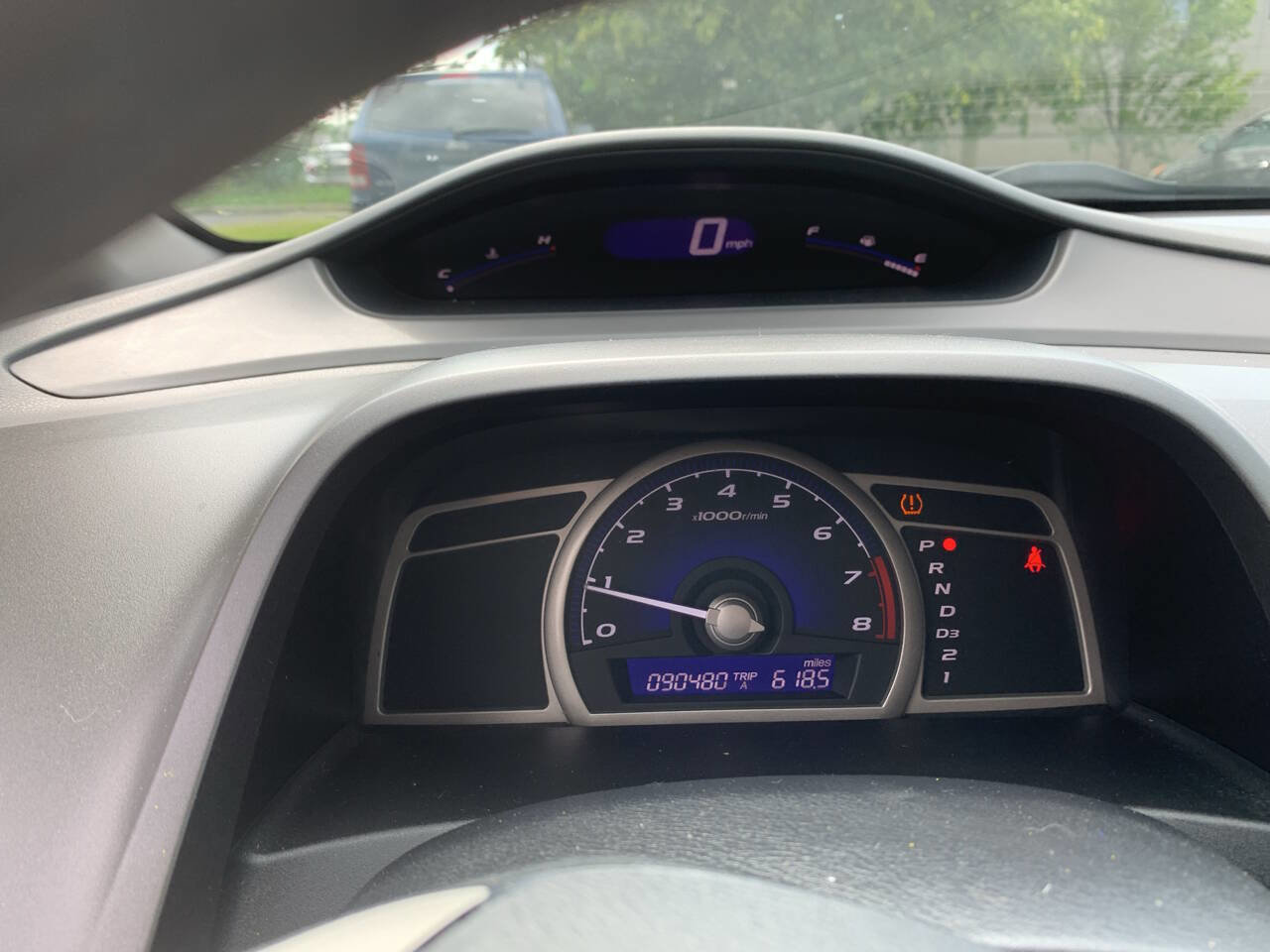 Used 2011 Honda Civic EX image 17