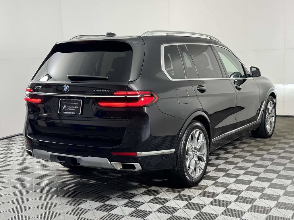 Used 2026 BMW X7 xDrive40i w/ Premium Package AWD/4WD image 10