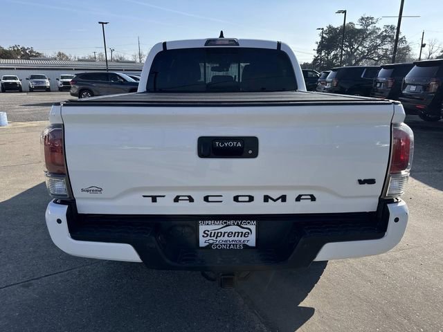 Used 2020 Toyota Tacoma TRD Sport w/ Technology Package image 5
