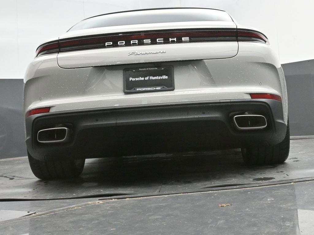 New 2025 Porsche Panamera image 35