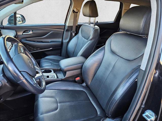 Used 2020 Hyundai Santa Fe Limited image 20