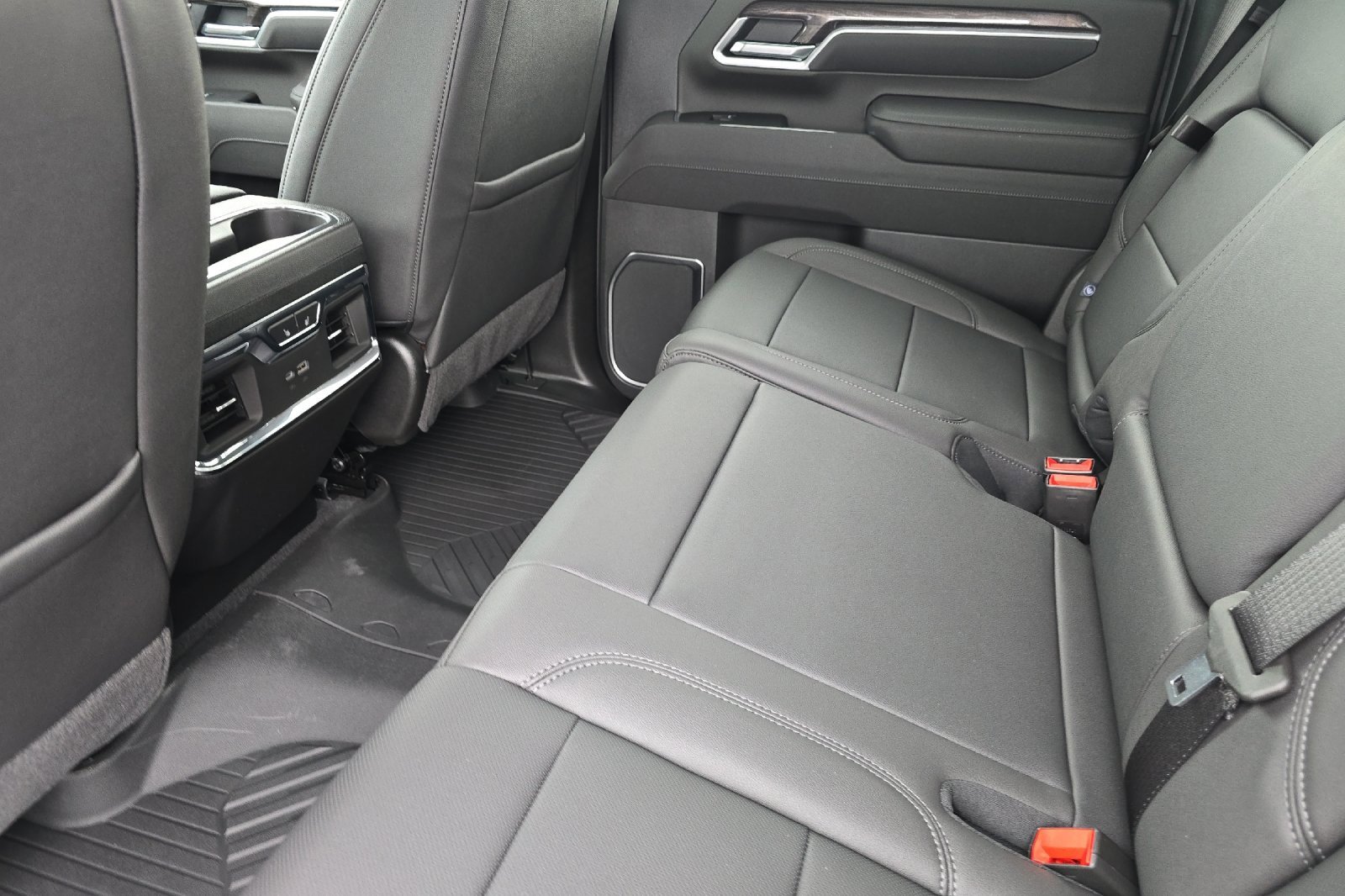 New 2025 Chevrolet Silverado 2500 LTZ w/ Trail Boss Package image 12