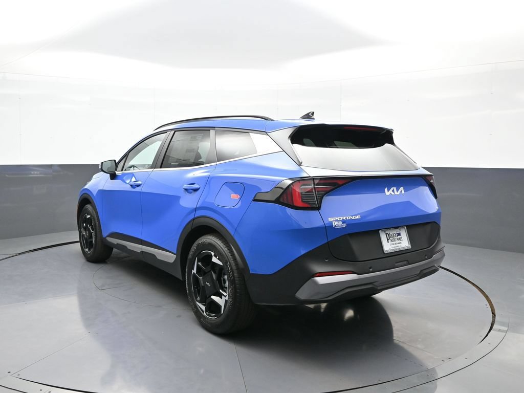 New 2026 Kia Sportage EX w/ EX Panorama Roof Package AWD/4WD image 8