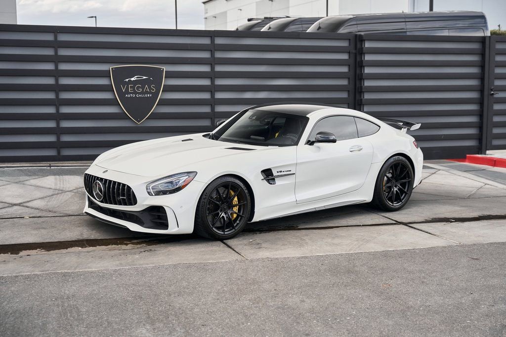 Used 2019 Mercedes-Benz AMG GT R image 5