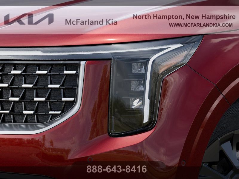 New 2026 Kia Carnival SX FWD image 10