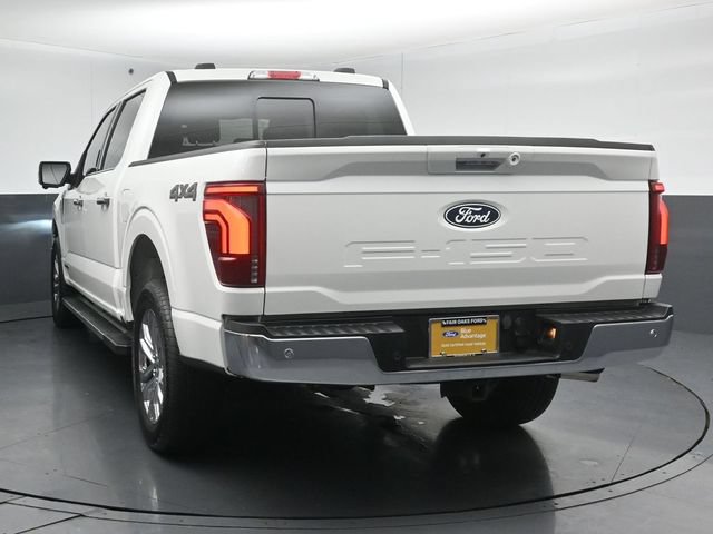 Certified 2024 Ford F150 Lariat w/ Equipment Group 502A High AWD/4WD image 6