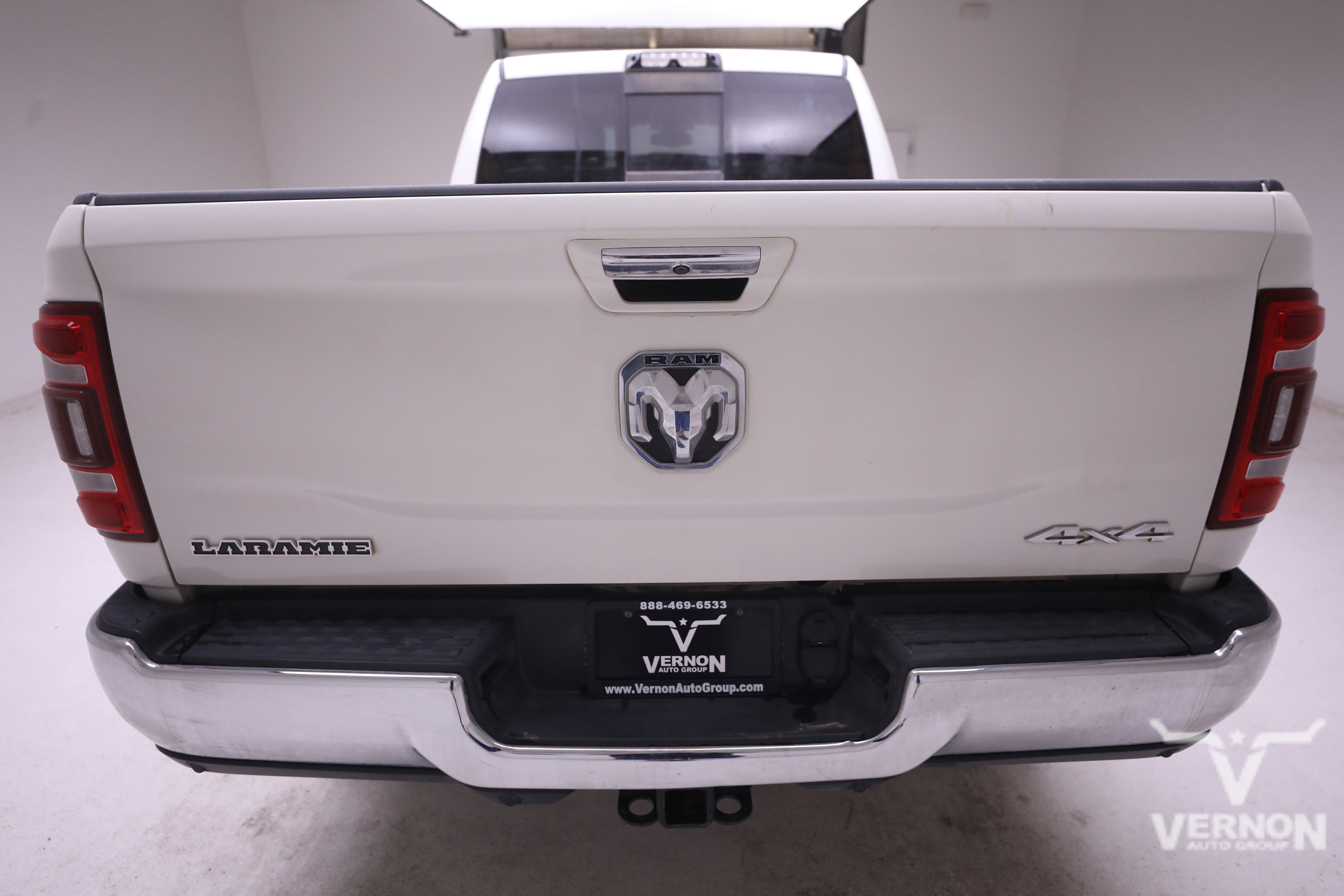 Used 2019 RAM 2500 Laramie image 3