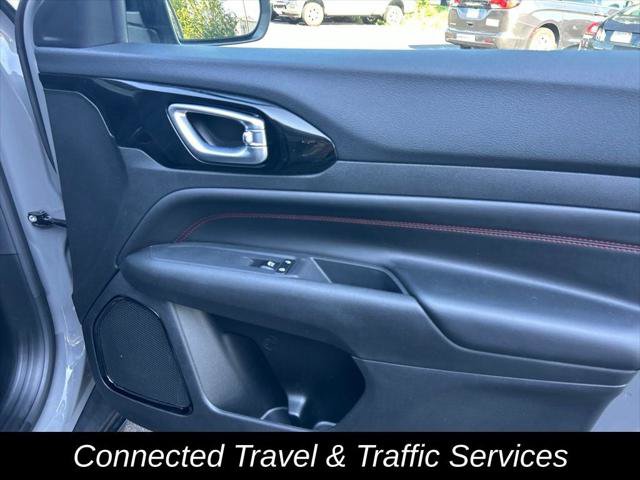 Certified 2022 Jeep Compass Trailhawk w/ Trailhawk Elite Group AWD/4WD image 42