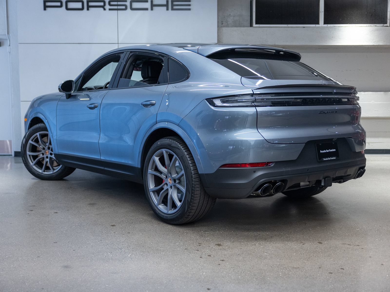 New 2026 Porsche Cayenne S AWD/4WD image 3