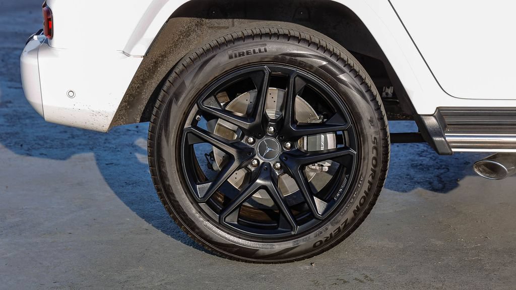 Used 2022 Mercedes-Benz G 63 AMG 4MATIC image 12