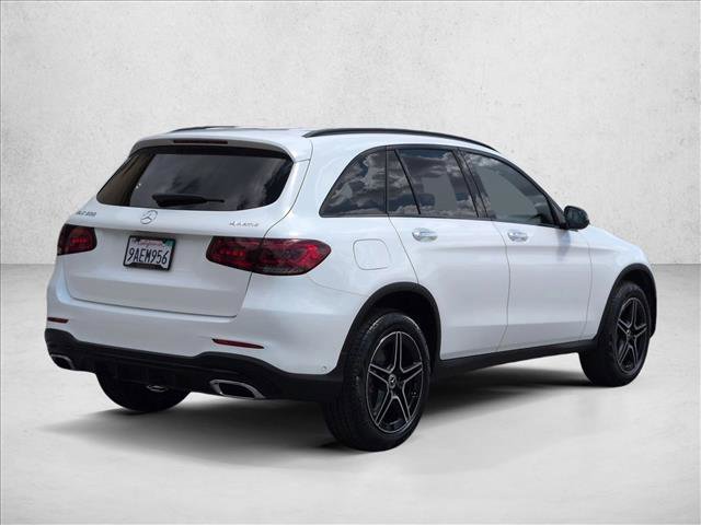 Certified 2022 Mercedes-Benz GLC 300 4MATIC image 5