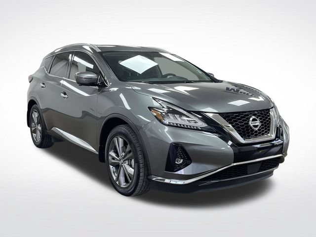 Used 2019 Nissan Murano Platinum w/ Cargo Package FWD image 3