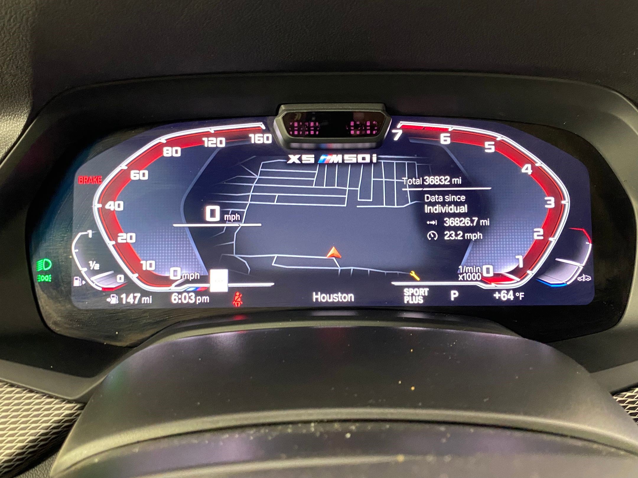 Certified 2023 BMW X5 M50i w/ Executive Package image 18