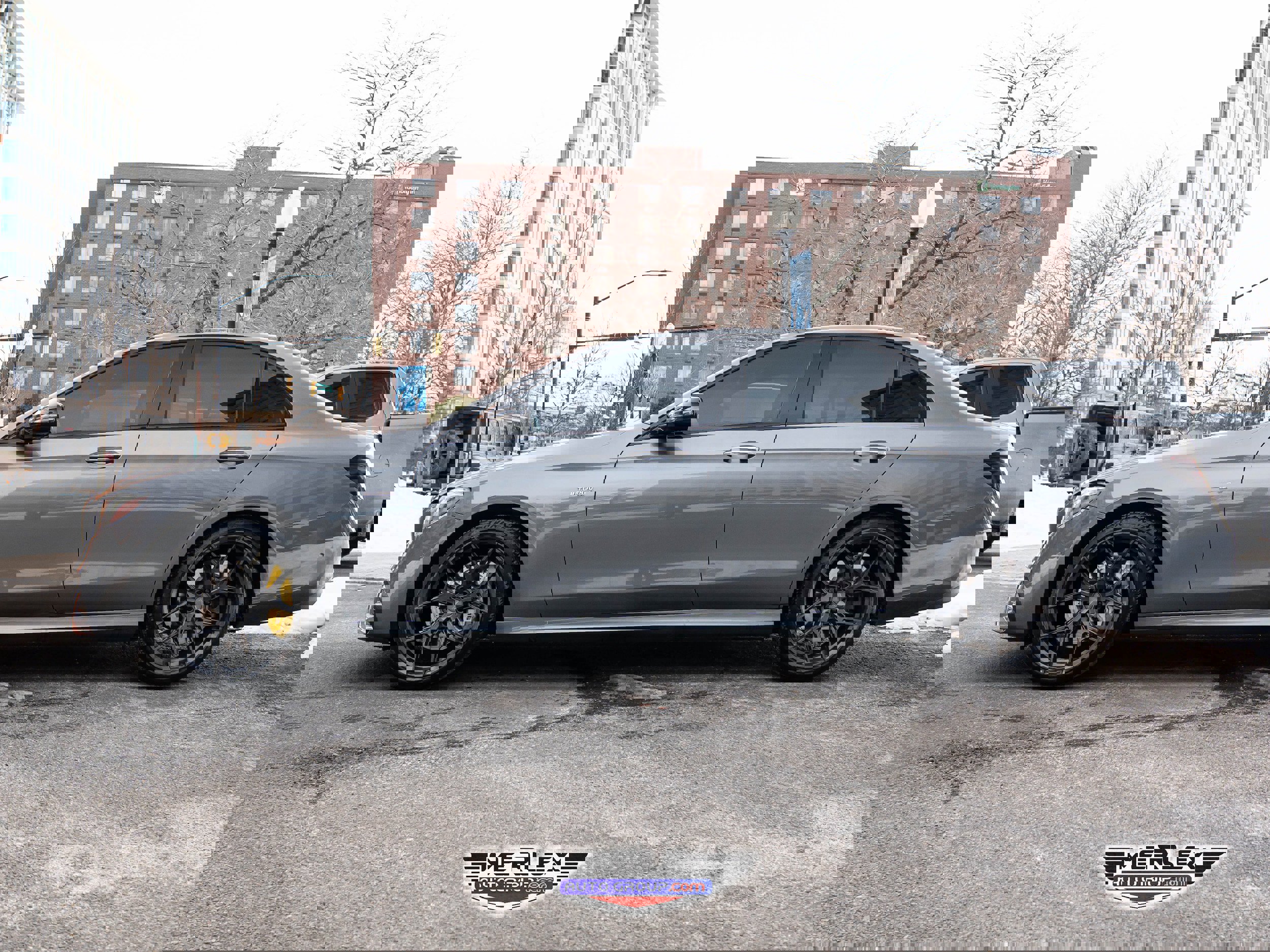 Used 2017 Mercedes-Benz E 43 AMG 4MATIC Sedan image 4