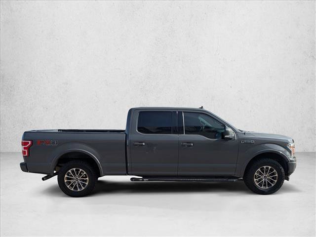 Used 2020 Ford F150 XLT w/ Equipment Group 302A Luxury image 3