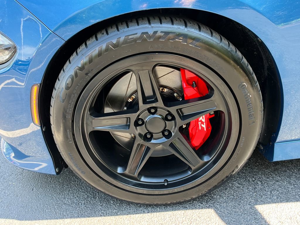Used 2021 Dodge Charger Scat Pack w/ Daytona Edition Group RWD image 24